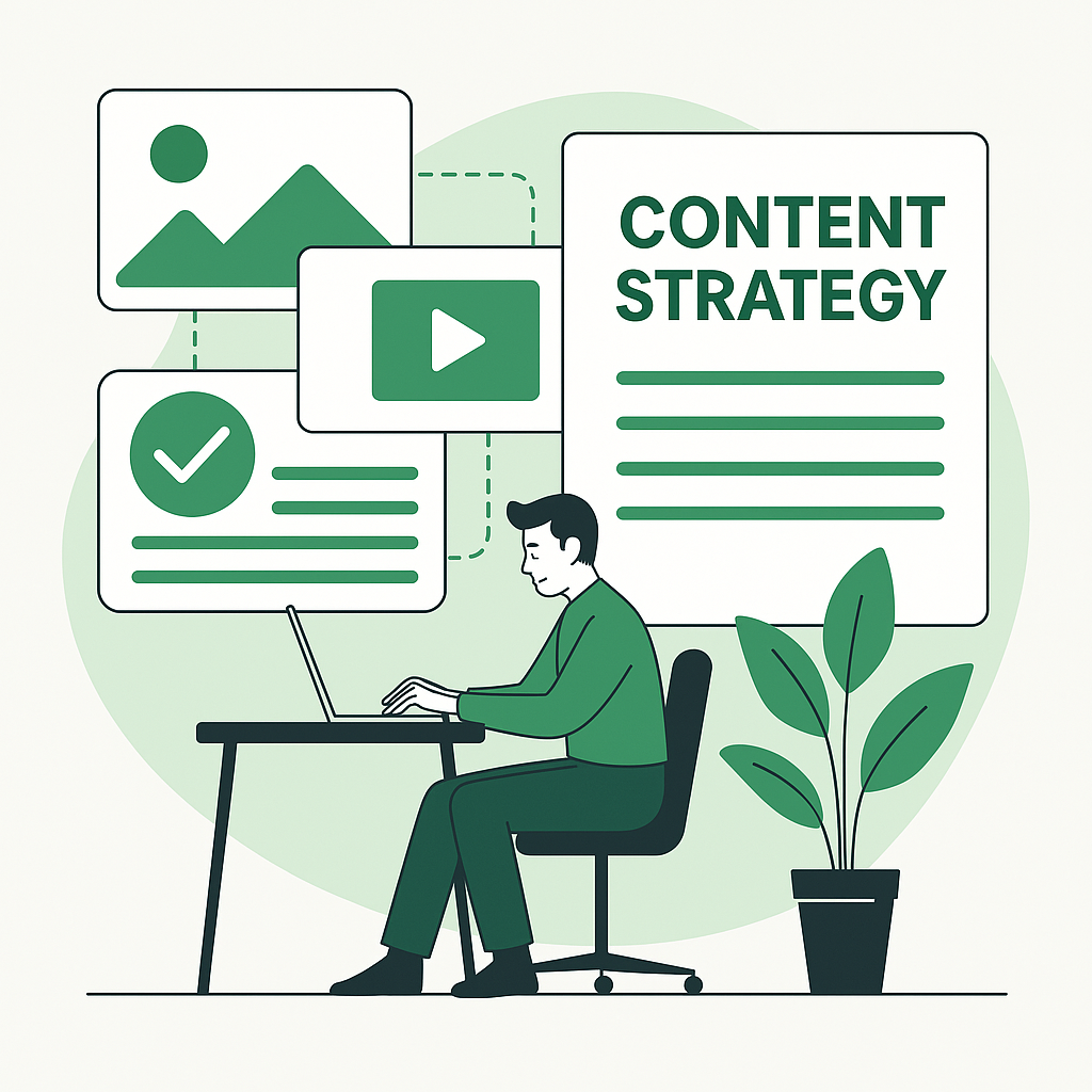 Content Strategy