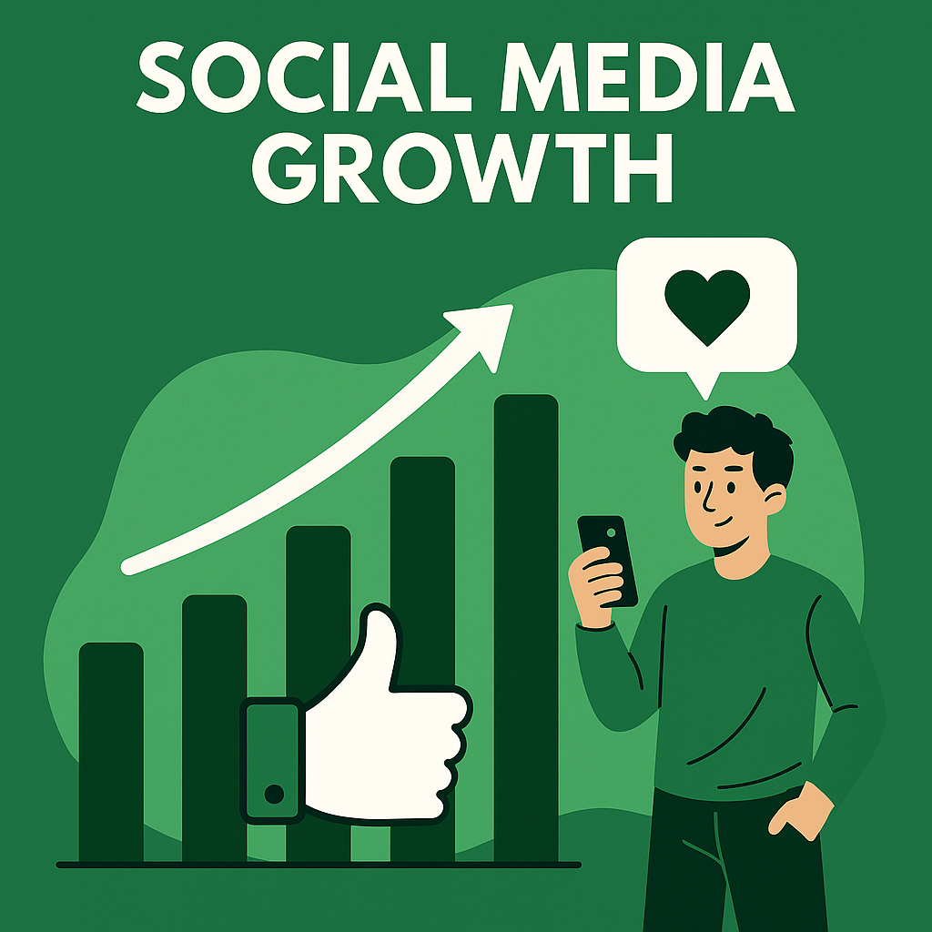 Social Media Growth